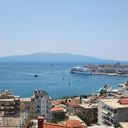 Velis Apartment Sarande Ngoại thất bức ảnh