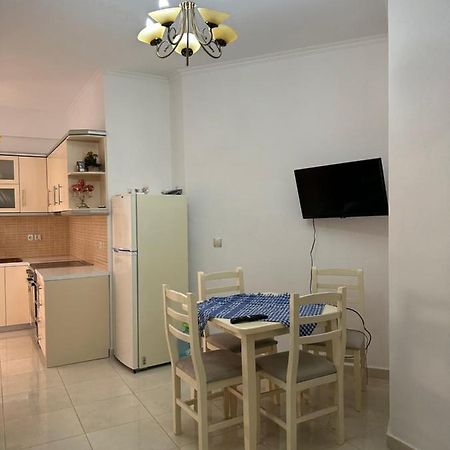 Velis Apartment Sarande Ngoại thất bức ảnh