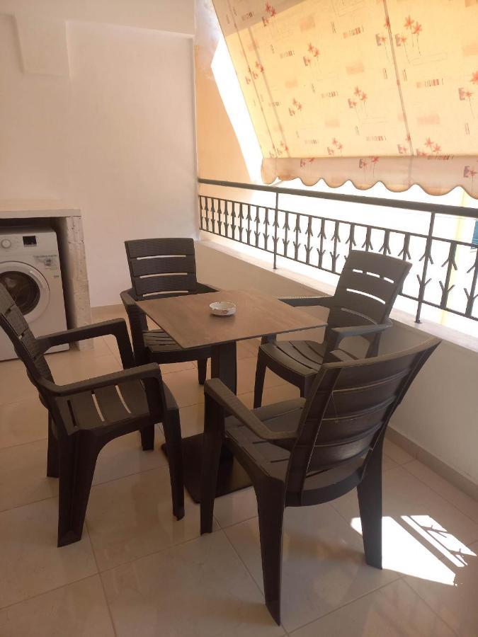 Velis Apartment Sarande Ngoại thất bức ảnh