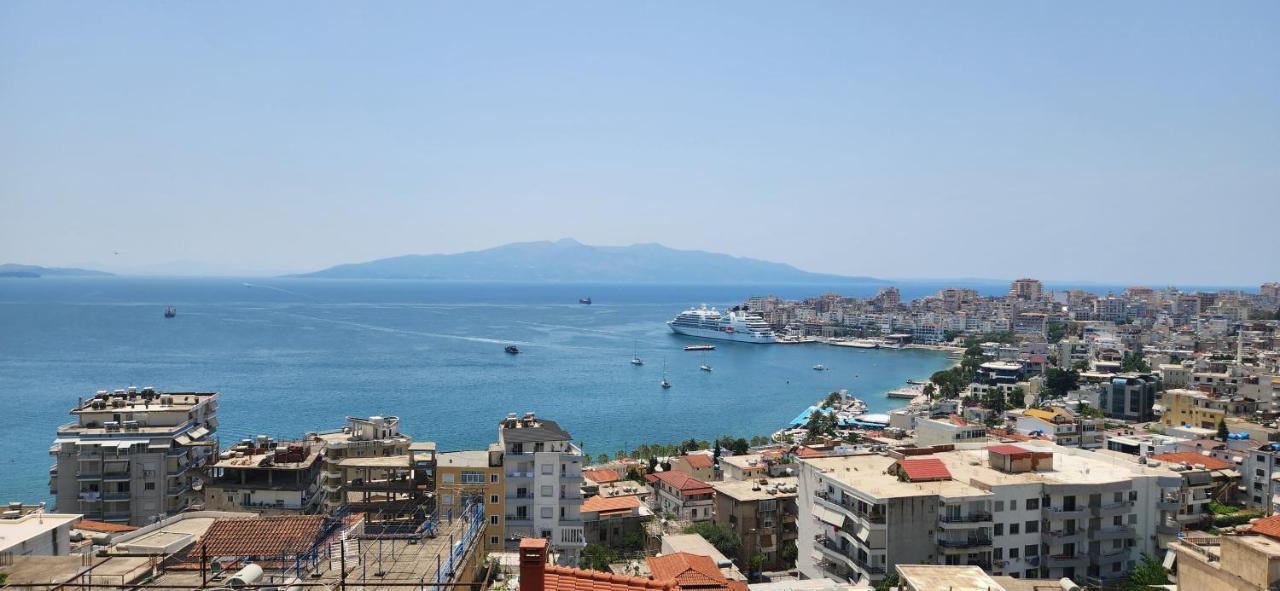 Velis Apartment Sarande Ngoại thất bức ảnh