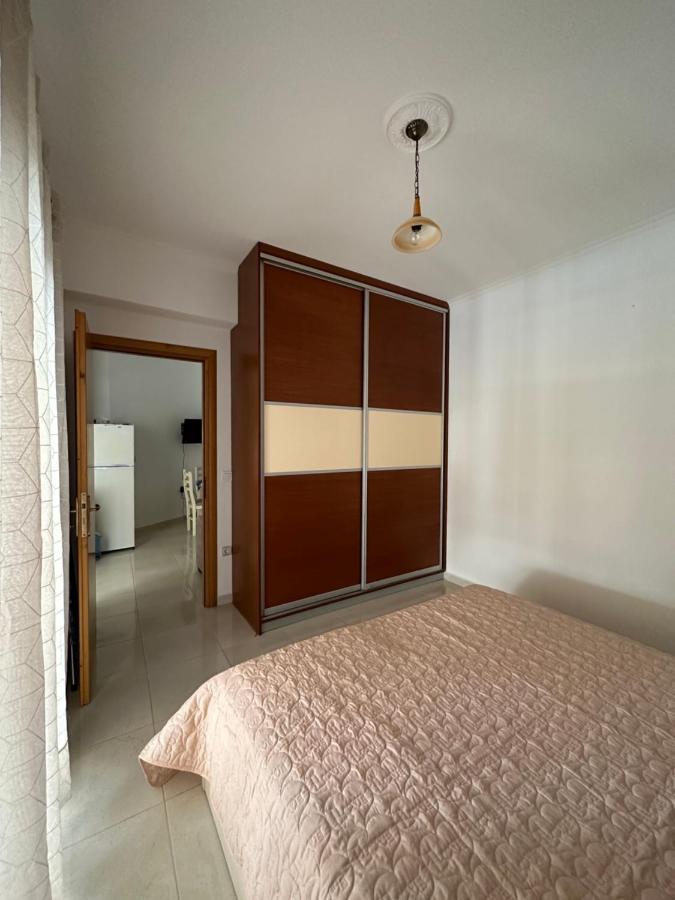 Velis Apartment Sarande Ngoại thất bức ảnh