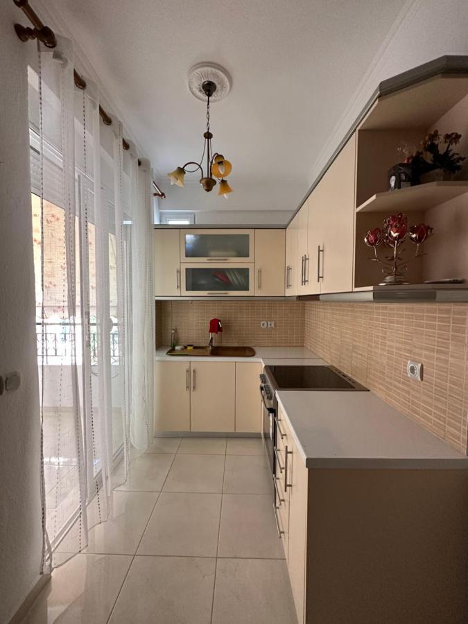 Velis Apartment Sarande Ngoại thất bức ảnh