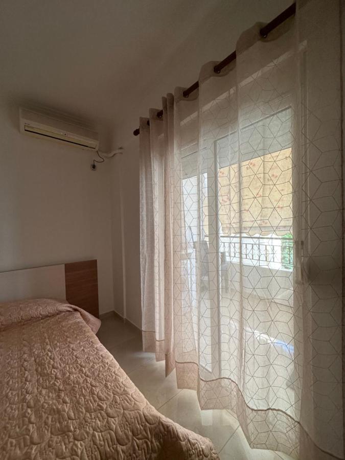 Velis Apartment Sarande Ngoại thất bức ảnh