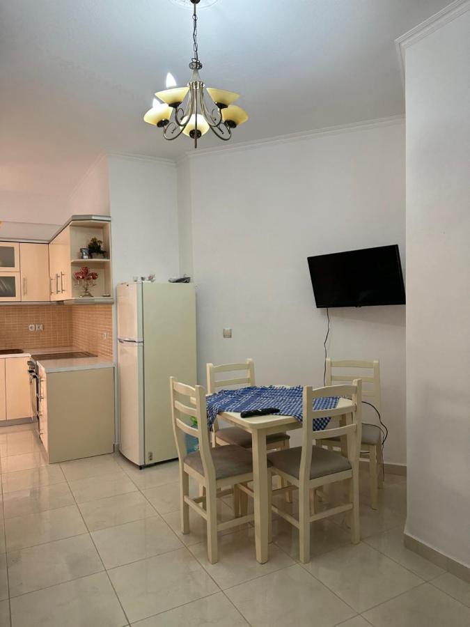 Velis Apartment Sarande Ngoại thất bức ảnh