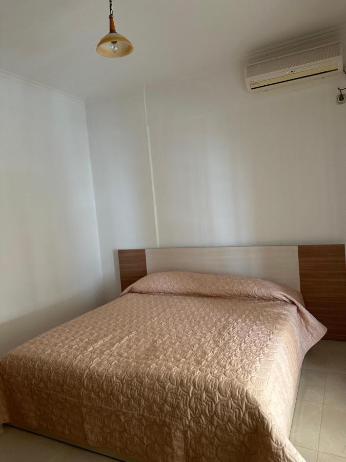 Velis Apartment Sarande Ngoại thất bức ảnh