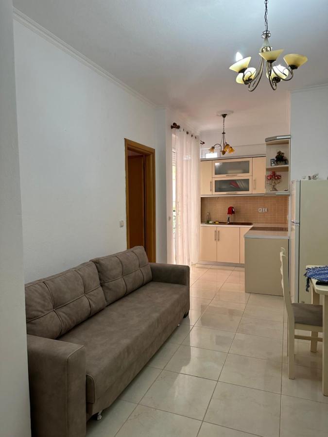 Velis Apartment Sarande Ngoại thất bức ảnh