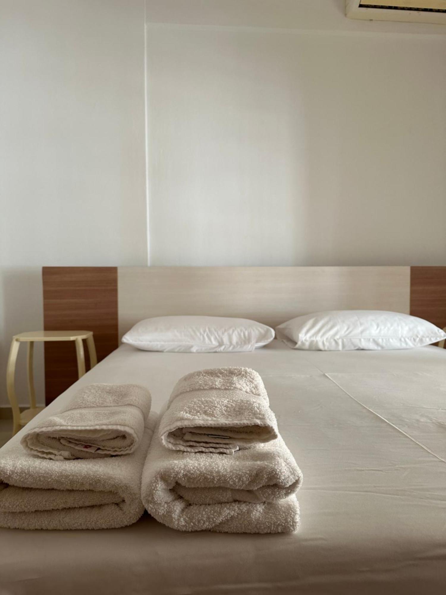 Velis Apartment Sarande Ngoại thất bức ảnh